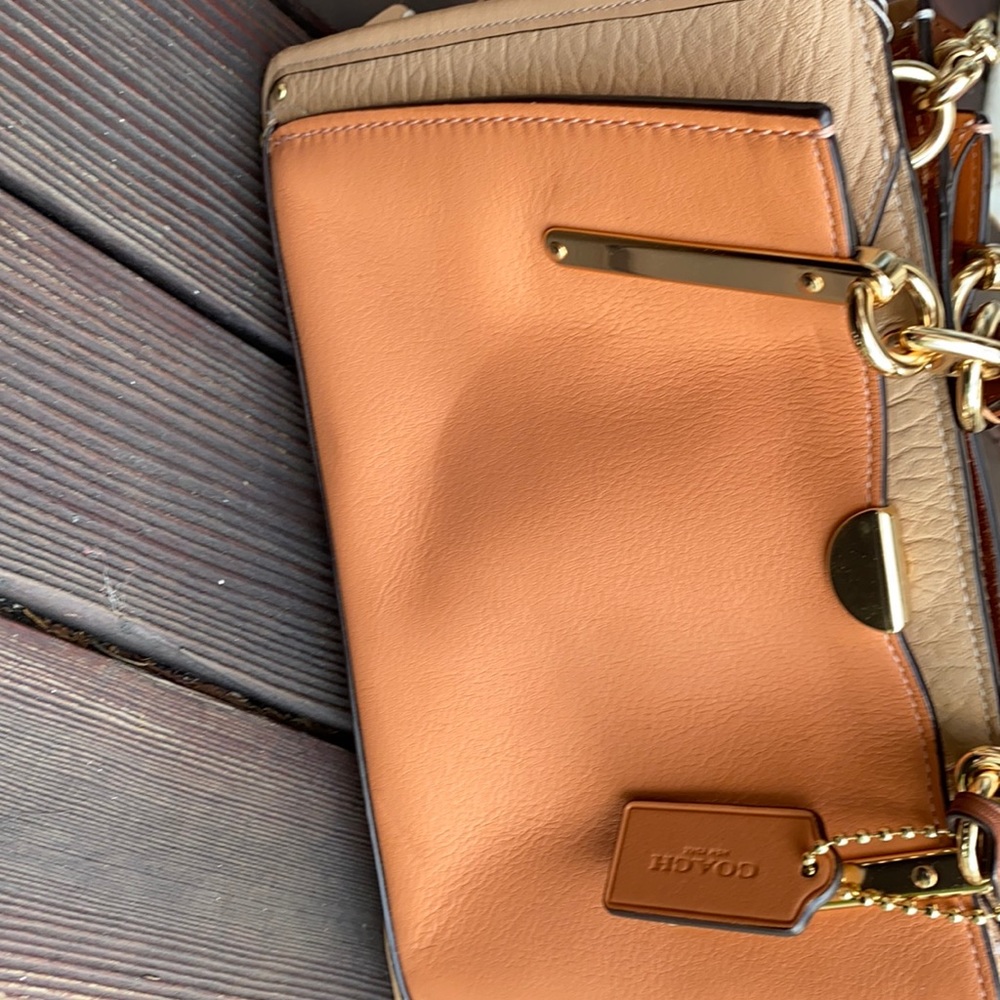 Coach colorblock dreamer original